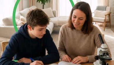 Lycée : SVT à Mâcon