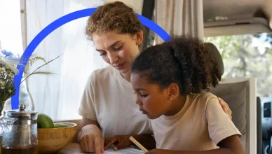 Cours de maths en primaire à Mâcon