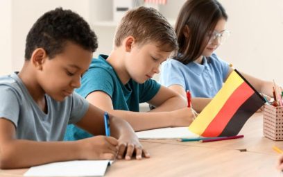 Quand faire apprendre une langue étrangère à mon enfant ?  à Mâcon