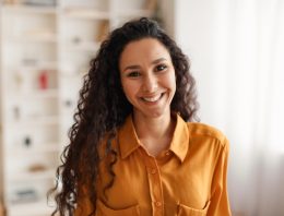 Syrielle, professeur de maths au collège à Mâcon