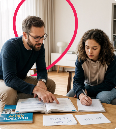Cours particuliers d'Allemand à Mâcon à Mâcon