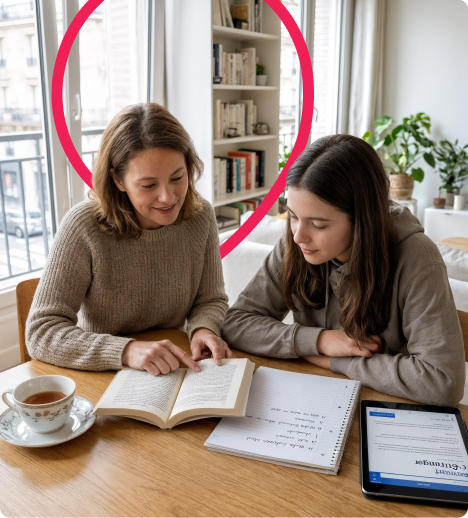 Cours particuliers de Français à Mâcon à Mâcon