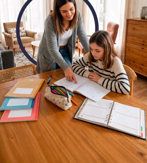 Aide aux devoirs en primaire à Mâcon