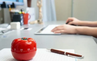 Méthode Pomodoro : la technique pour améliorer la concentration à Mâcon