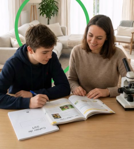 Cours particuliers de SVT à Mâcon à Mâcon