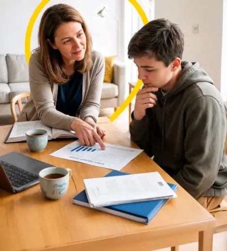 Cours de soutien en SES à Mâcon pour lycéen