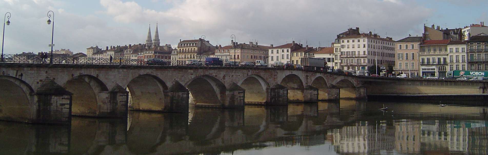 Soutien scolaire à domicile à Mâcon